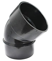 6 in. Size 45º Street Short Turn Bend (SPG x H) 6 in. Size 45º Street Short Turn Bend (SPG x H)