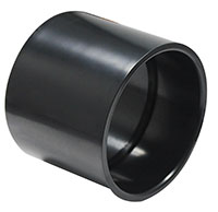 3 in. Size Coupling (H x H) 3 in. Size Coupling (H x H)