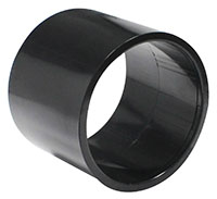 3 in. Size Repair Coupling w/o a Pipe Stop (H x H) 3 in. Size Repair Coupling w/o a Pipe Stop (H x H)