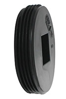 3 in. Size Countersunk Plug (MPT) 3 in. Size Countersunk Plug (MPT)