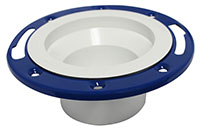 4 x 3 in. Size Spigot End with Adjustable Metal Ring 4 x 3 in. Size Spigot End with Adjustable Metal Ring