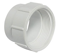 1 1/2 in. Size Fitting Cleanout Adapter (SPG x FPT) 1 1/2 in. Size Fitting Cleanout Adapter (SPG x FPT)