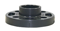 Flange One-Piece (Socket)