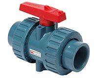 AquaRise True Union Ball Valve (Socket x Socket)