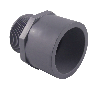 Adapter Male (Socket x MNPT)