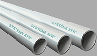 System XFR DWV Pipe