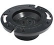 Closet Flange One Piece Plastic with Test Plate (H) Closet Flange One Piece Plastic with Test Plate (H)